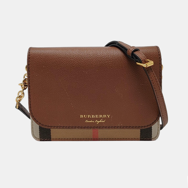 Hampshire Canvas Brown