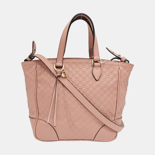 Bree Calfskin Pink
