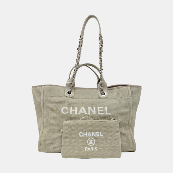 DEAUVILLE Canvas Gray