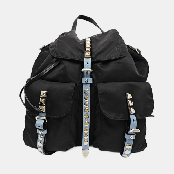 Black Nylon Nylon Black
