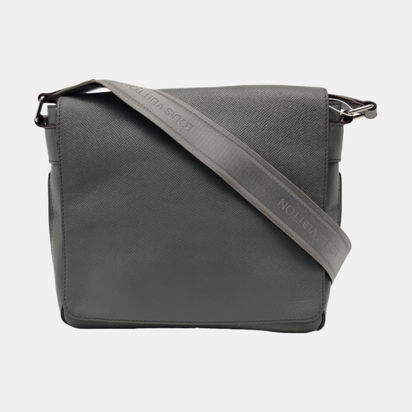 ROMAN Calfskin Gray