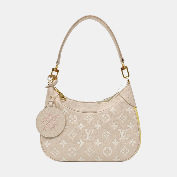 BAGATELLE Monogram Calfskin Pink