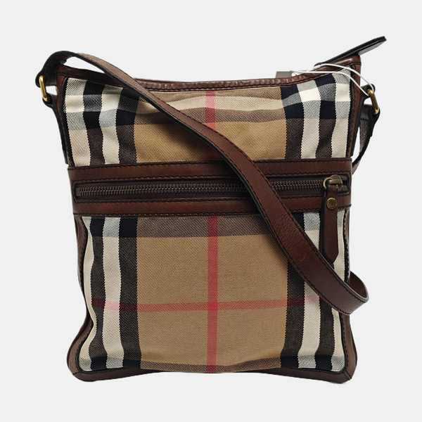 Canvas Tote Bag Beige