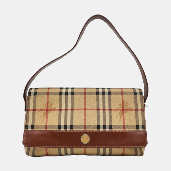 Coated Canvas Brown