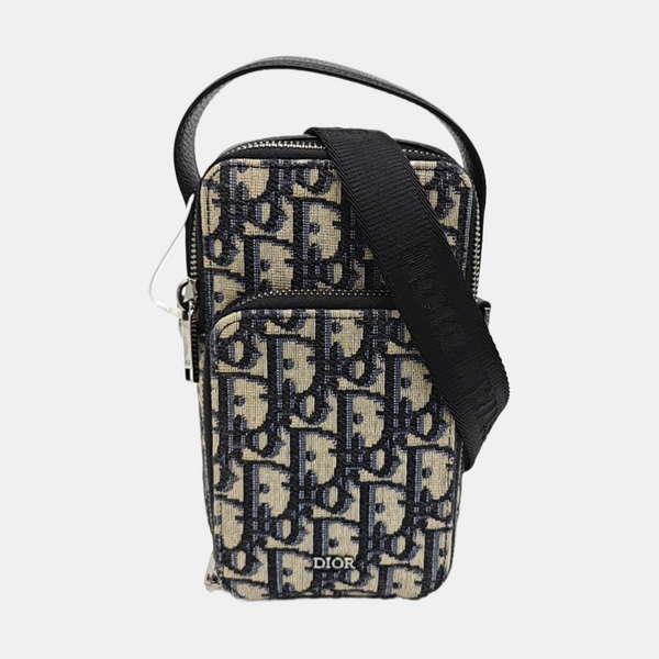 Rider Oblique Fabric Blue