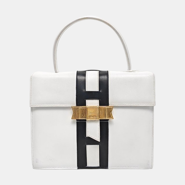 Calfskin White