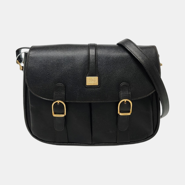 Calfskin Black