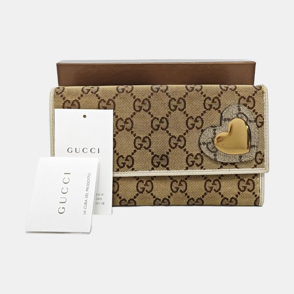 Lovely Monogram Canvas Beige