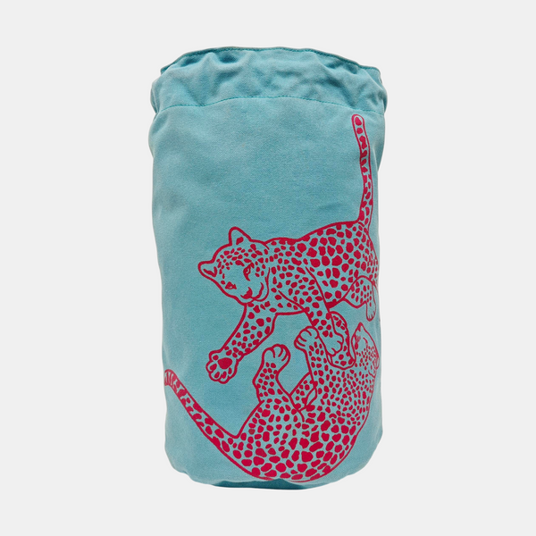 Sac Cool Canvas Blue