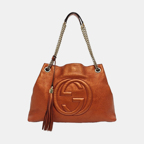 Soho Calfskin Red