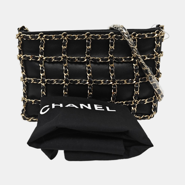 Lambskin Black