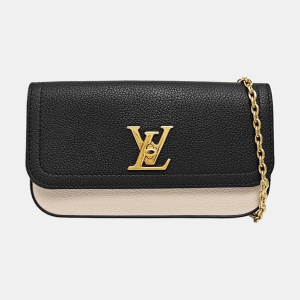 LOCKME Calfskin Black