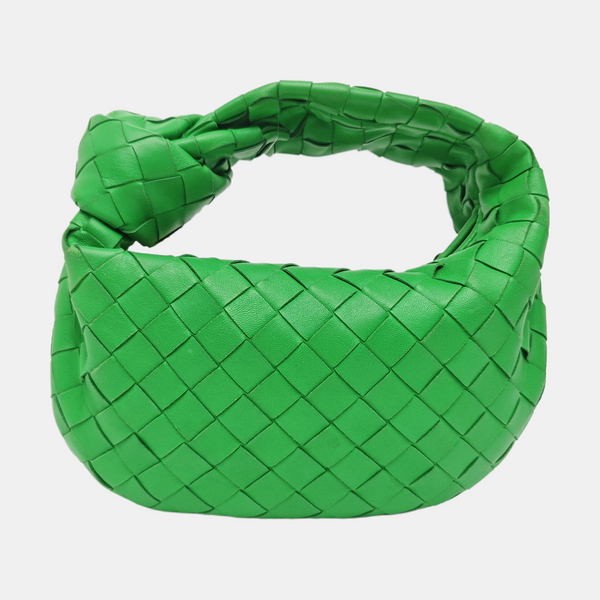 Jodie Lambskin Green