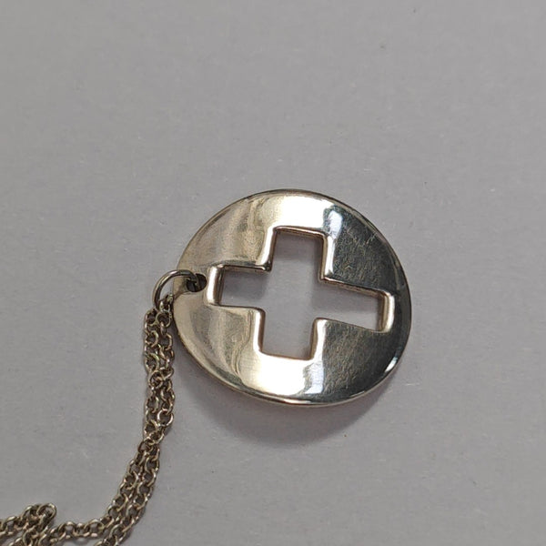 925 Sterling Silver Necklace