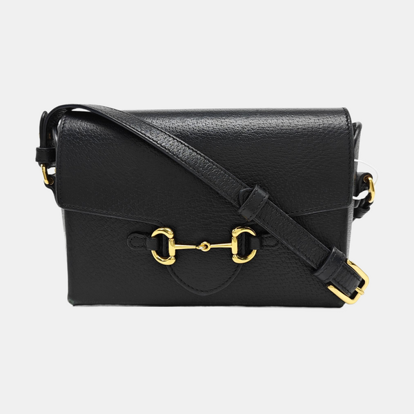 Thiara Calfskin Black
