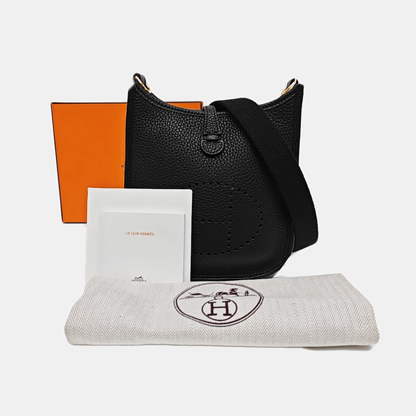 Evelyne TPM Clemence Black