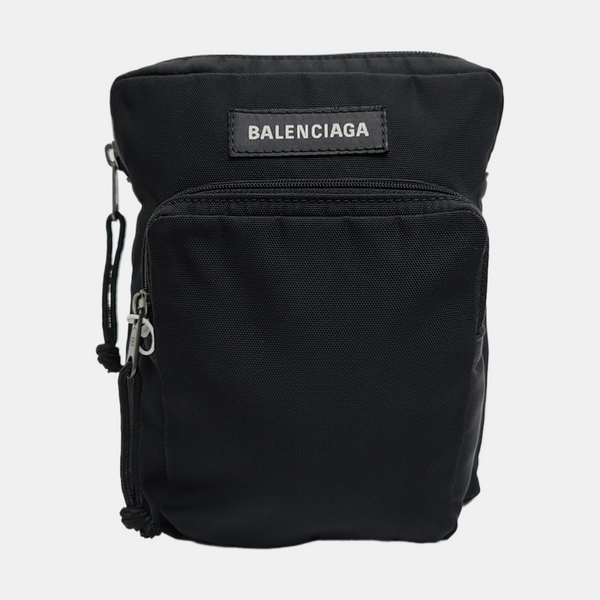 Explorer Small Nylon Black