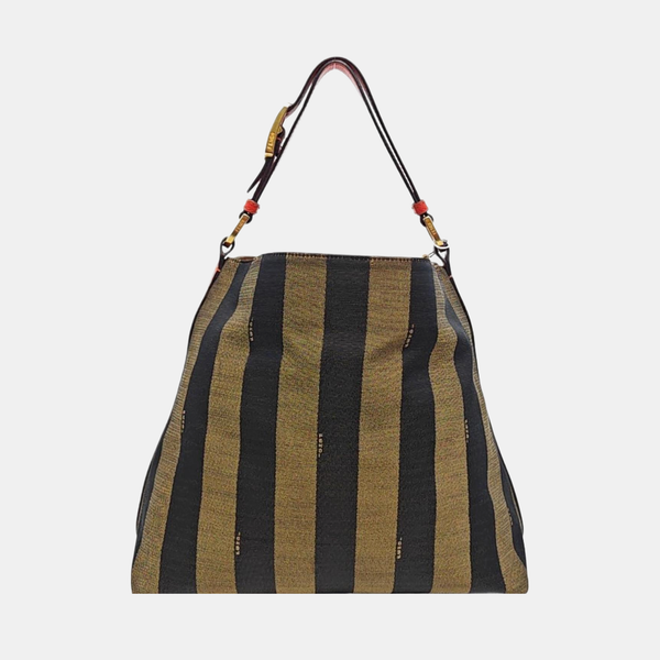 Canvas Tote Bag Brown
