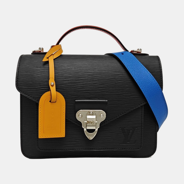 MONCEAU Epi Black