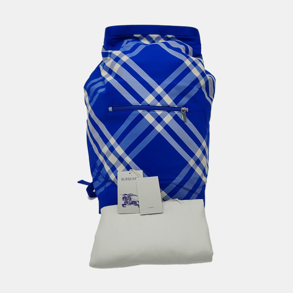 Canvas Blue
