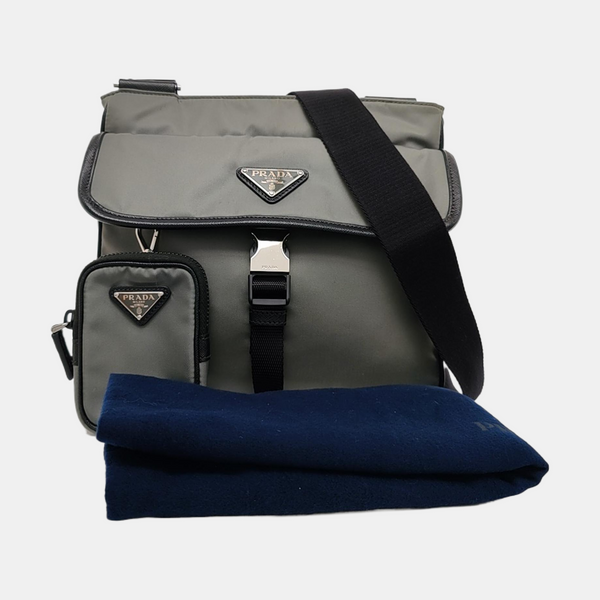Nylon Gray