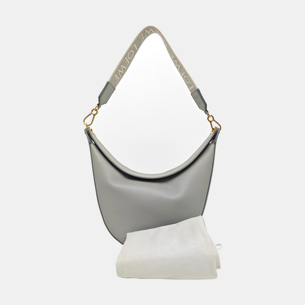 Hammock Hobo Calfskin Gray