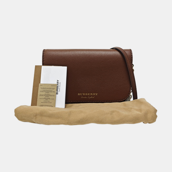 Hampshire Canvas Brown