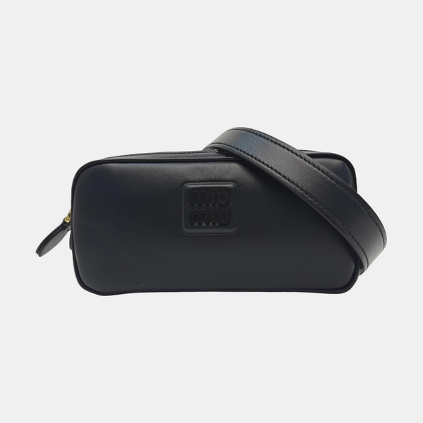 Arcadie Calfskin Black