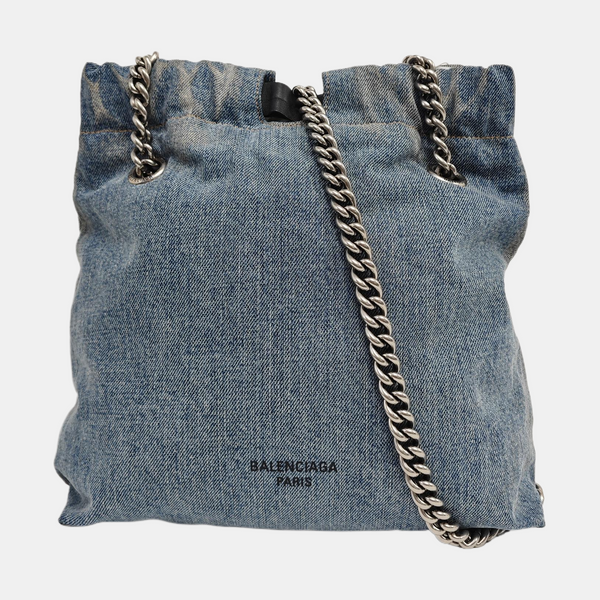 Crush Small Denim Blue