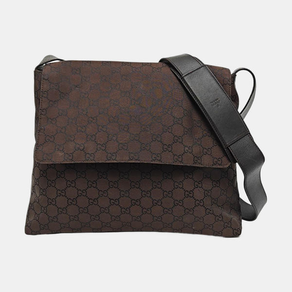 Monogram Canvas Brown