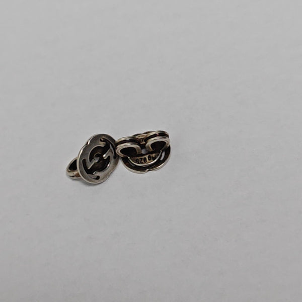 925 Sterling Silver Stud Earrings