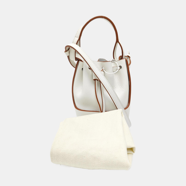 Balloon Calfskin White