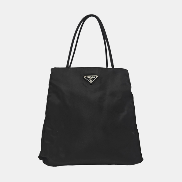 Clutch Nylon Black