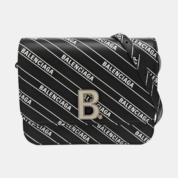 B. Calfskin Black