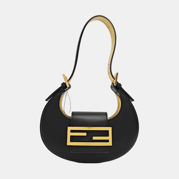 Cookie Mini Calfskin Black