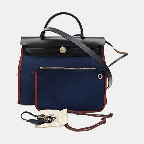 Herbag 31 Canvas Blue
