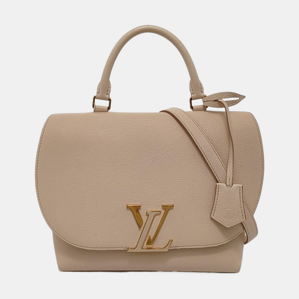 VOLTA Calfskin Beige