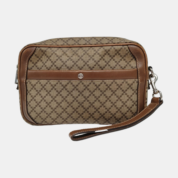 GG Blooms Small Calfskin Beige