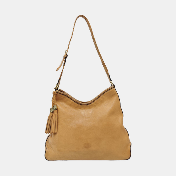 Marrakech Calfskin Brown