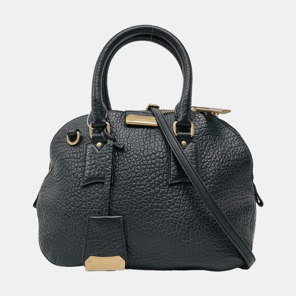 Sartorial Orchard Calfskin Black