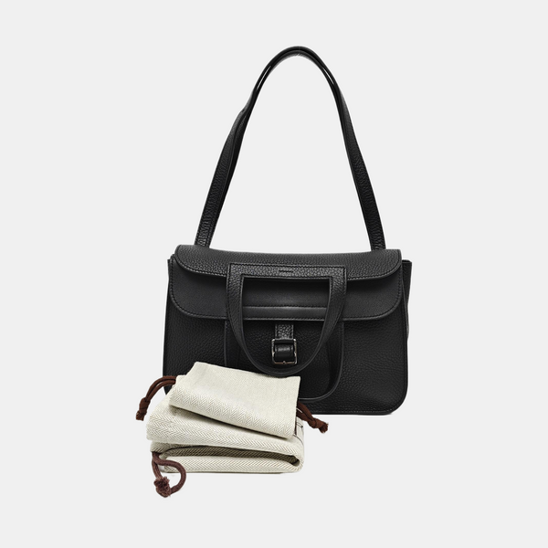 Halzan 25 Clemence Black