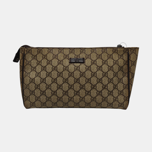 Monogram Coated Canvas Tote Bag Multicolor
