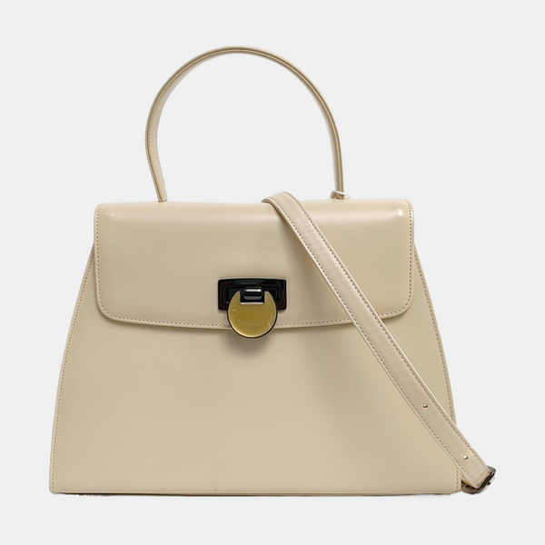 Calfskin Beige