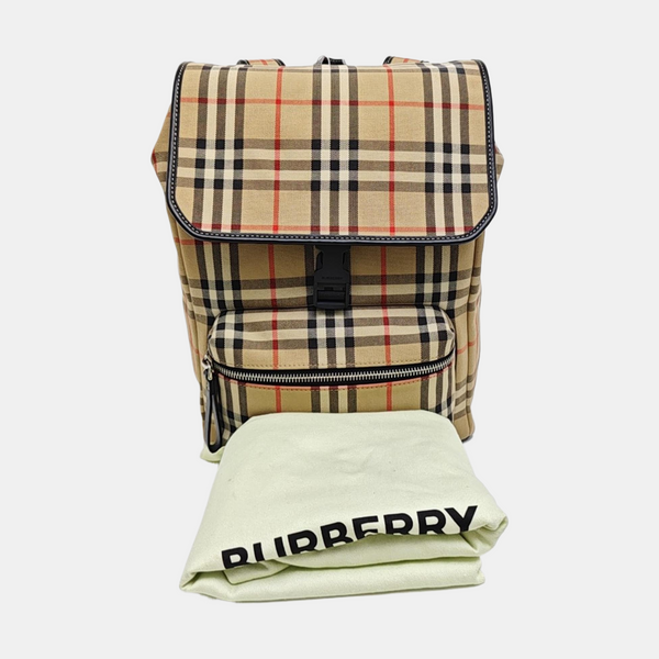 Vintage Canvas Brown