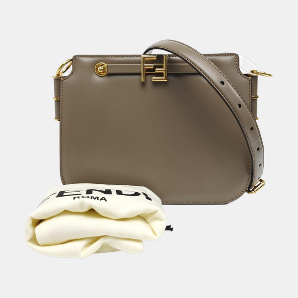 Touch Calfskin Gray