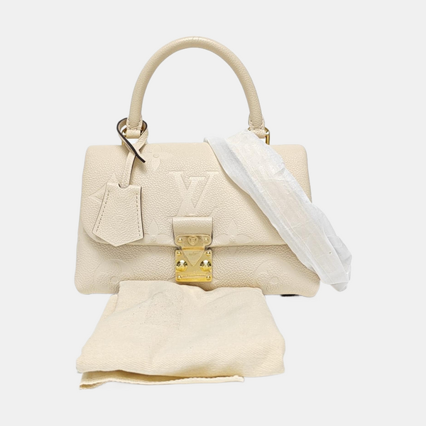 MADELEIN BB Calfskin Beige