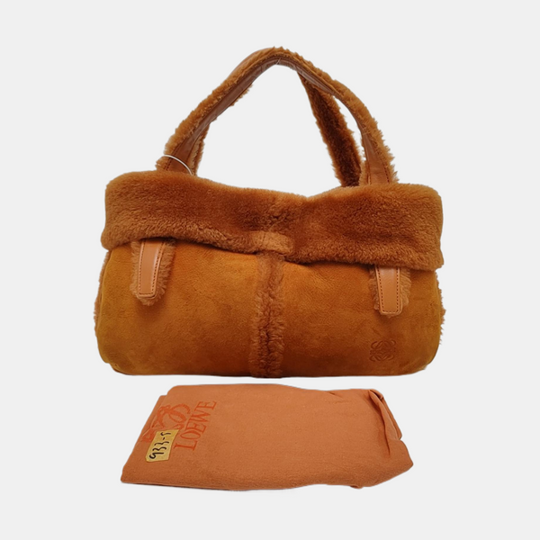 Suede Yellow