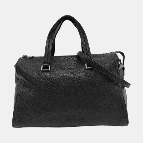 Calfskin Black