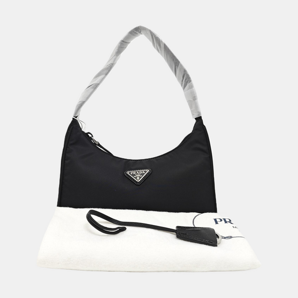 Re-Edition2000 Mini Nylon Black