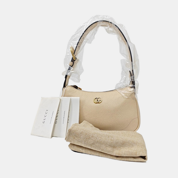 Aphrodite Mini Calfskin Beige